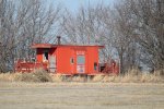 Missouri Pacific Bay Window Caboose 13732